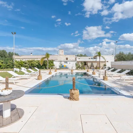 ベッド・アンド・ブレックファスト Dimora Tauro ファザーノ