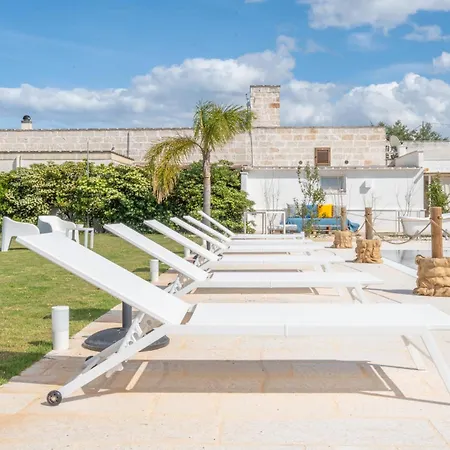 Dimora Tauro ファザーノ