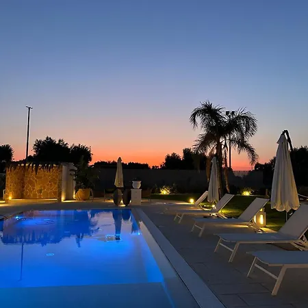 ベッド・アンド・ブレックファスト Dimora Tauro 4*