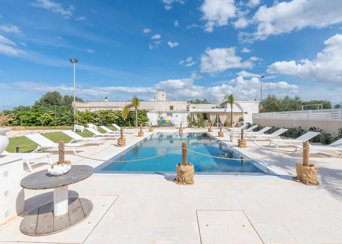 Bed & Breakfast Dimora Tauro Fasano