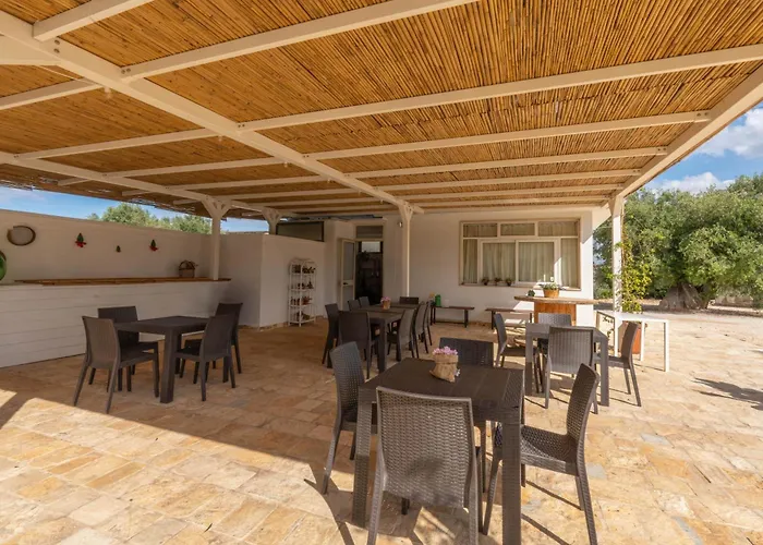 Bed & Breakfast Dimora Tauro