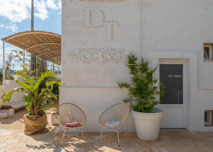 Bed & Breakfast Dimora Tauro 4*