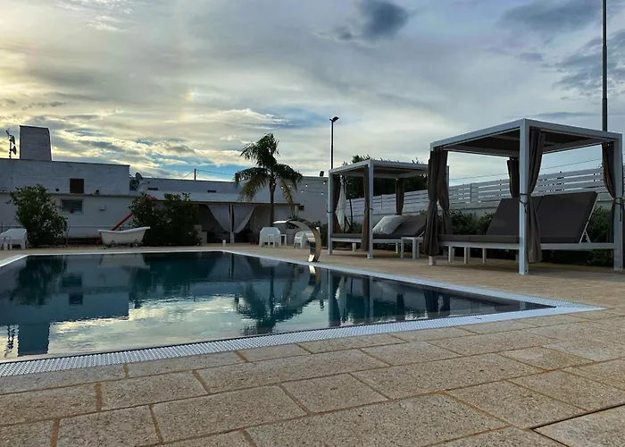 Dimora Tauro 4* Fasano