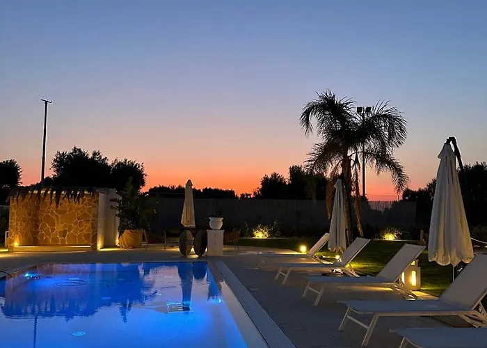Bed & Breakfast Dimora Tauro 4*