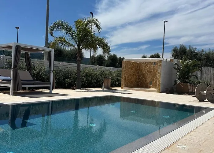Dimora Tauro Bed & Breakfast Fasano
