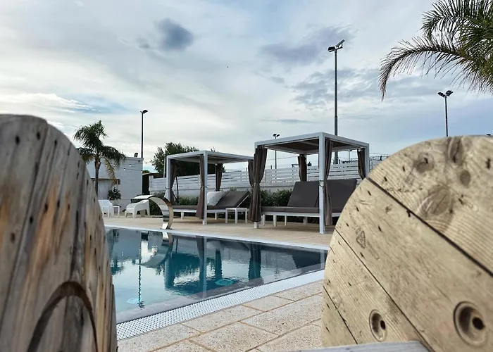 Dimora Tauro 4* Fasano