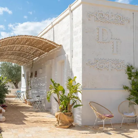 Alojamento de Acomodação e Pequeno-almoço Dimora Tauro