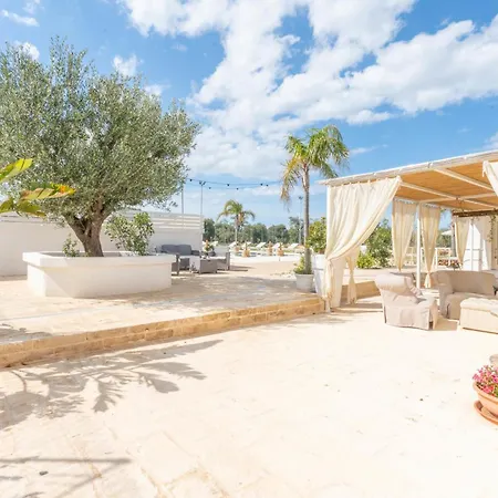 Bed & Breakfast Dimora Tauro Fasano