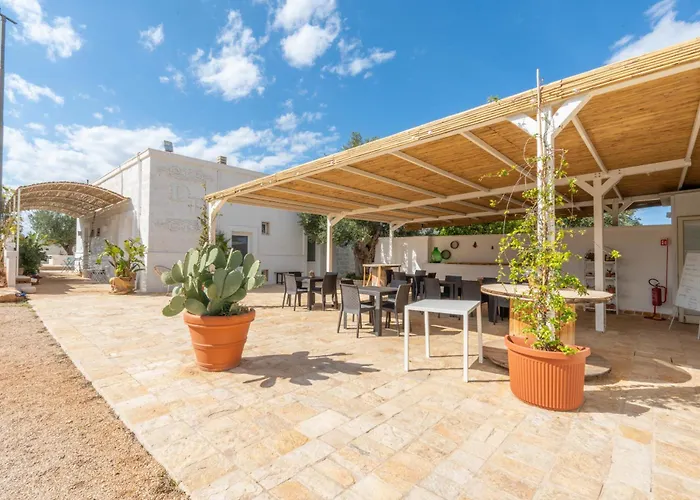 Dimora Tauro Panzió