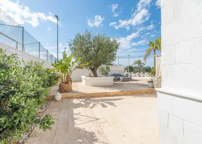 Dimora Tauro Panzió