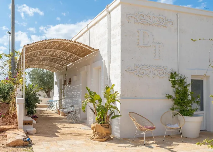 Frühstückspension Dimora Tauro