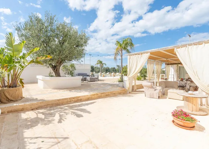 Frühstückspension Dimora Tauro Fasano