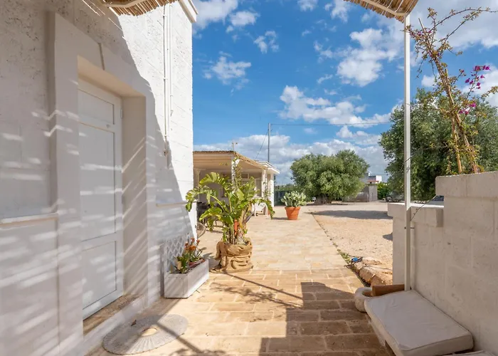 Panzió Dimora Tauro