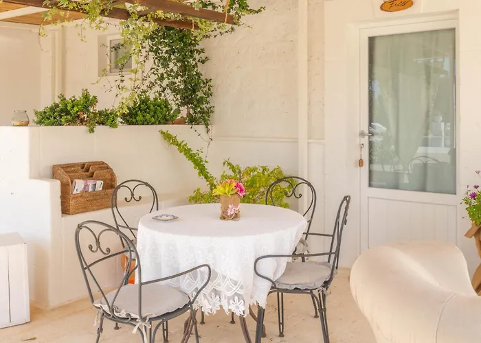 Dimora Tauro Frühstückspension 4*