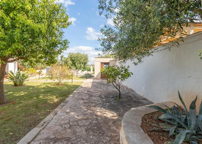 Dimora Tauro Frühstückspension Fasano